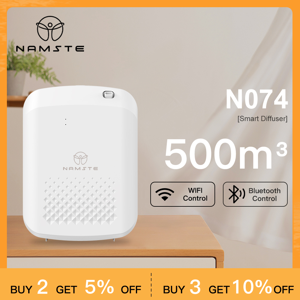 NAMSTE Smart Aroma Diffuser Ho - Aroma Diffuser For Large Room 评论和价格