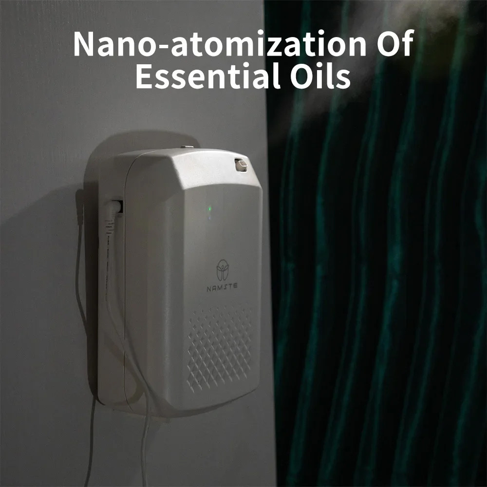 NAMSTE Smart Aroma Diffuser Ho - Aroma Diffuser For Large Room 评论和价格