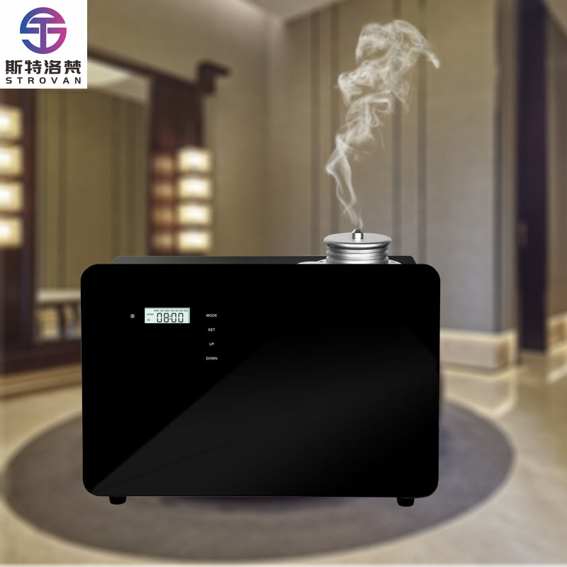 Commercial Electric Black Meta - Smart Aroma Diffuser Wifi App 评论和价格