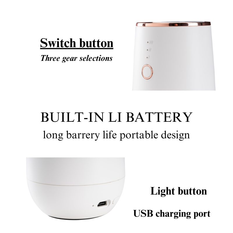 Mini Home Waterless Essential  - Waterless Essential Oil Diffuser 评论和价格
