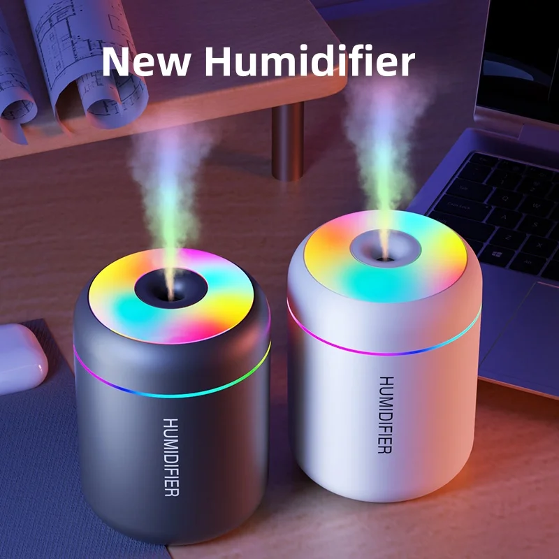 Mini Air Humidifier USB Electr - Essential Oil Diffuser Humidifier Combo 评论和价格