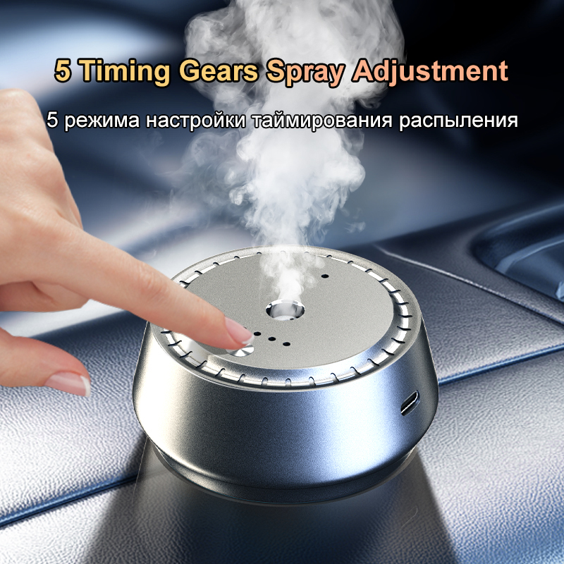 Smart Car Diffuser AI Auto Sen - Car Aroma Diffuser Usb 评论和价格