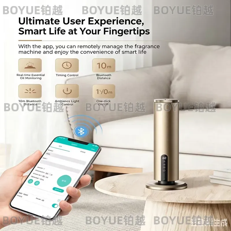 Rechargeable Aroma Diffuser Co - Cold Air Diffuser Nebulizer 评论和价格