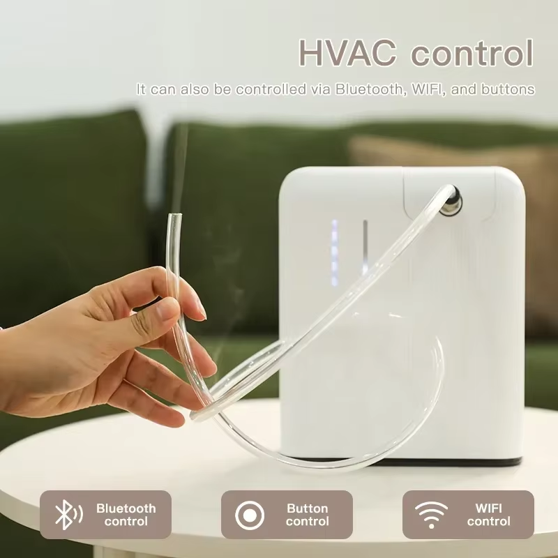 NAMSTE Smart Aroma Diffuser Bl - Smart Aroma Diffuser Wifi App 评论和价格