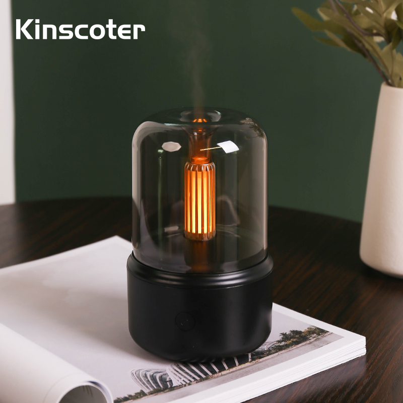 KINSCOTER Aromatherapy Essenti - Essential Oil Diffuser Humidifier Combo 评论和价格