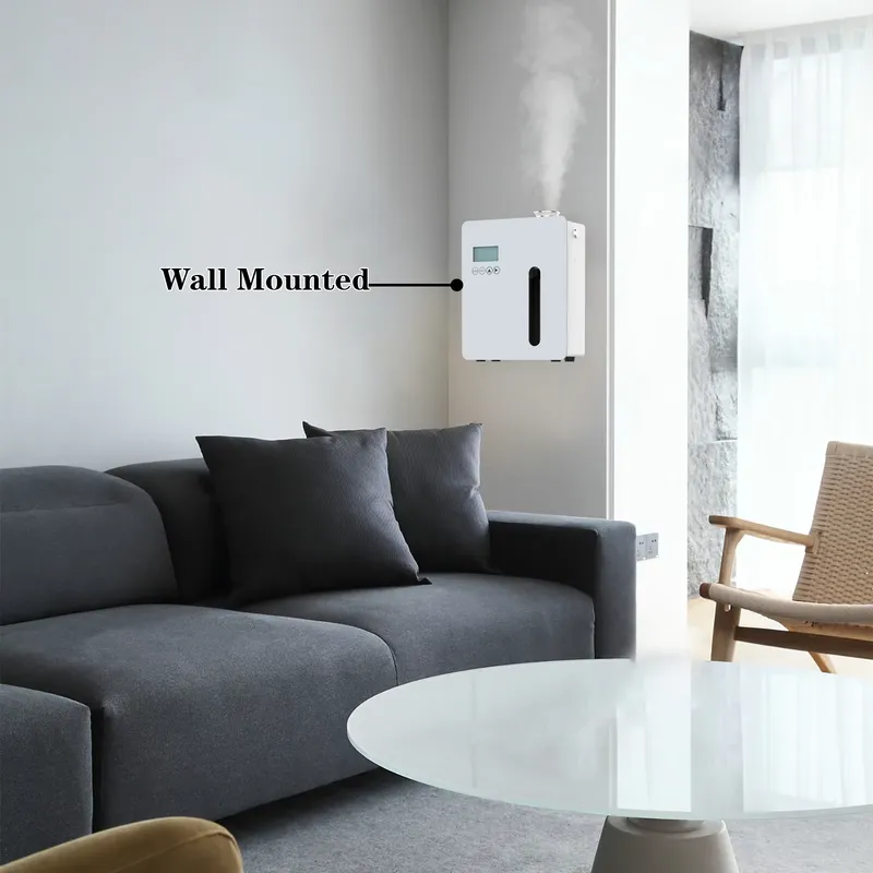 for Crearoma Smart HVAC Scent  - Smart Aroma Diffuser Wifi App 评论和价格